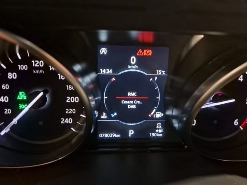 Land Rover Discovery Sport usata a Livorno (10)