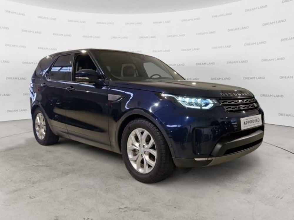 Land Rover Discovery Sport usata a Livorno (11)