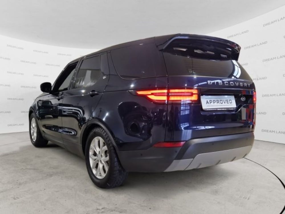 Land Rover Discovery Sport usata a Livorno (12)
