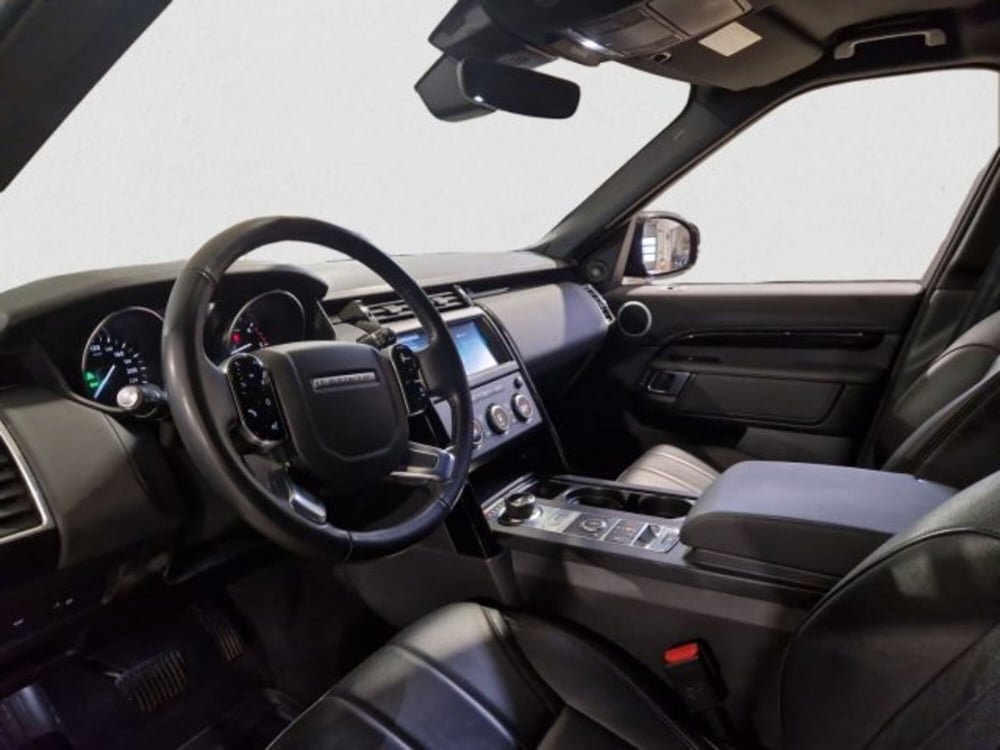 Land Rover Discovery Sport usata a Livorno (13)
