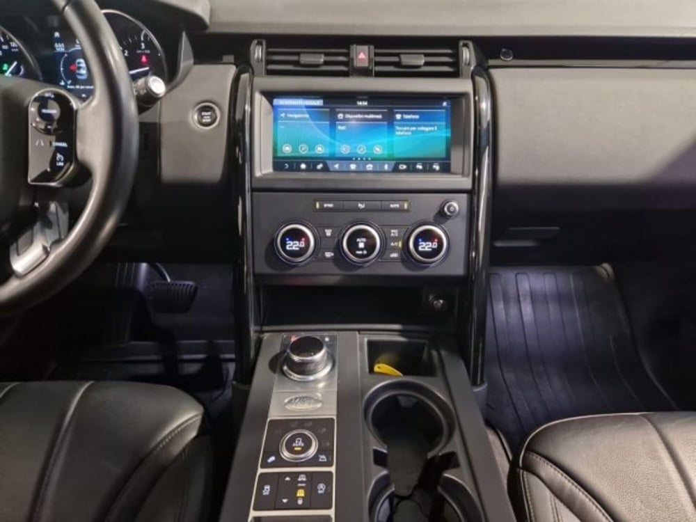 Land Rover Discovery Sport usata a Livorno (14)