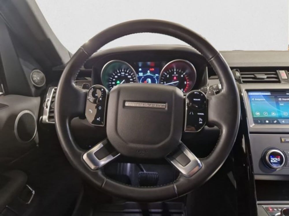 Land Rover Discovery Sport usata a Livorno (15)