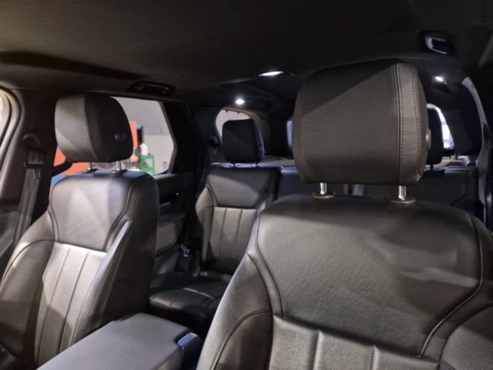 Land Rover Discovery Sport usata a Livorno (16)