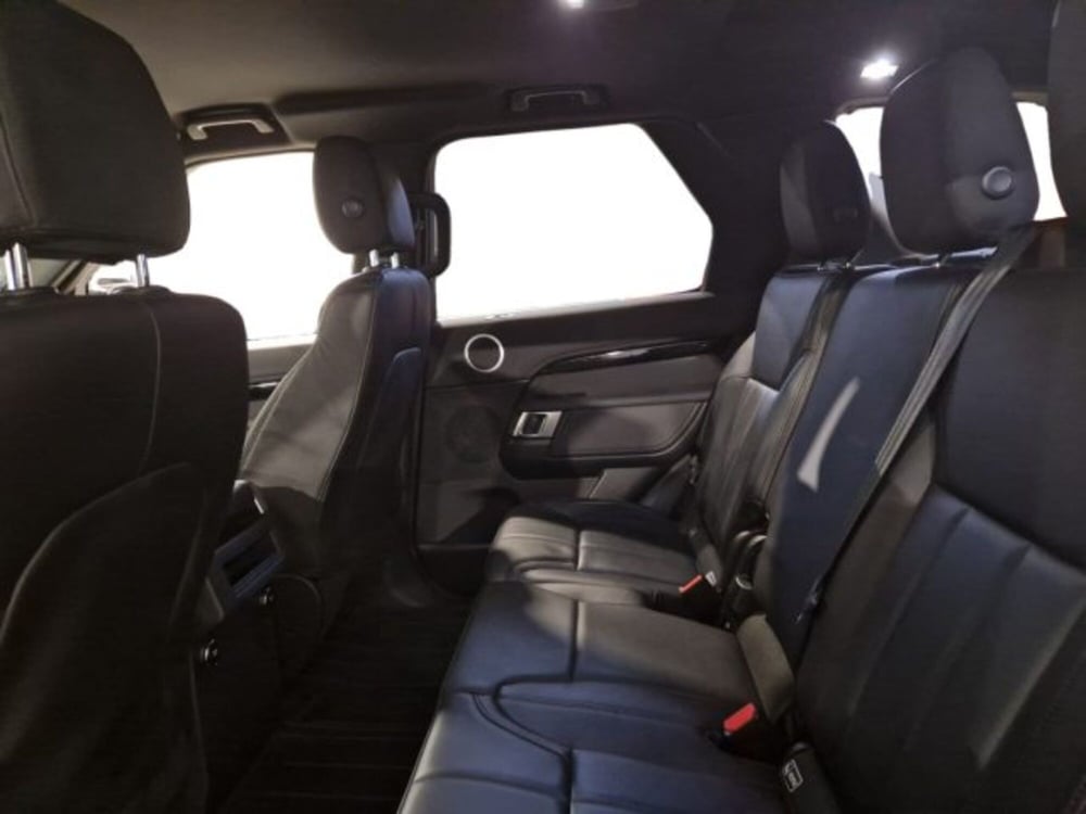Land Rover Discovery Sport usata a Livorno (17)