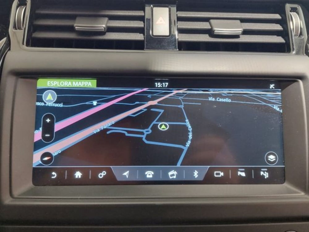 Land Rover Discovery Sport usata a Livorno (18)