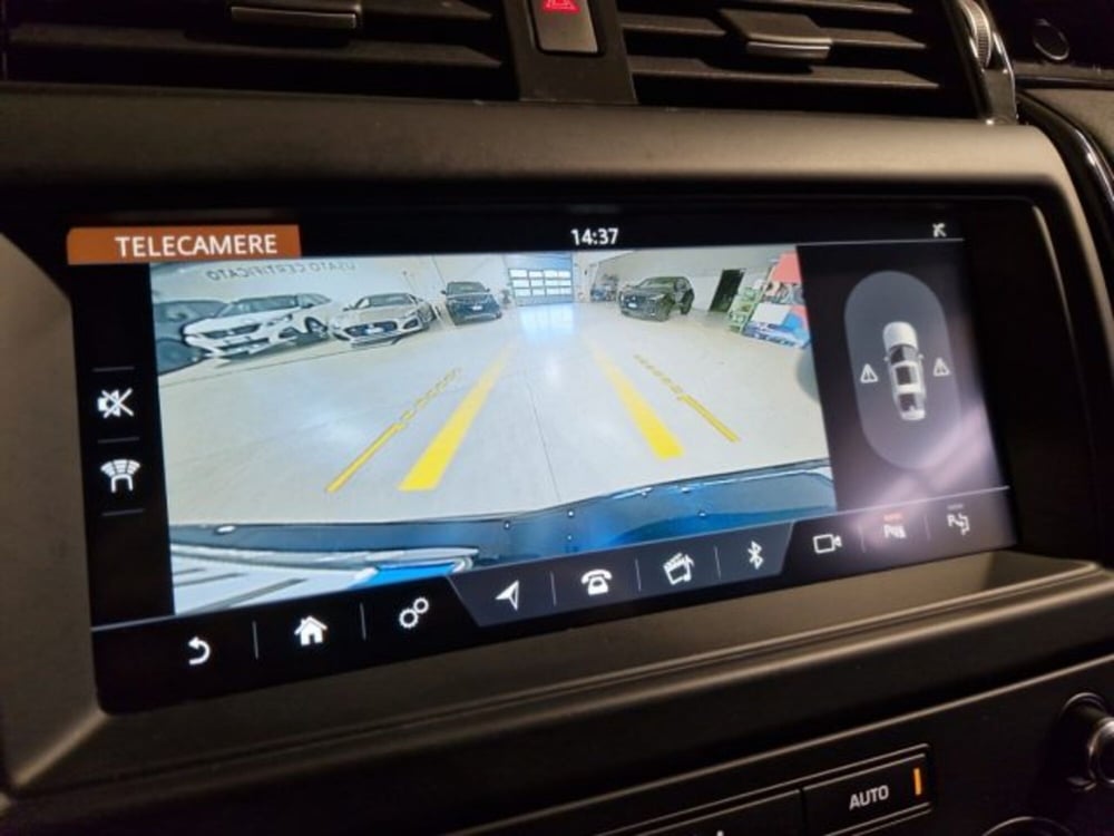 Land Rover Discovery Sport usata a Livorno (19)