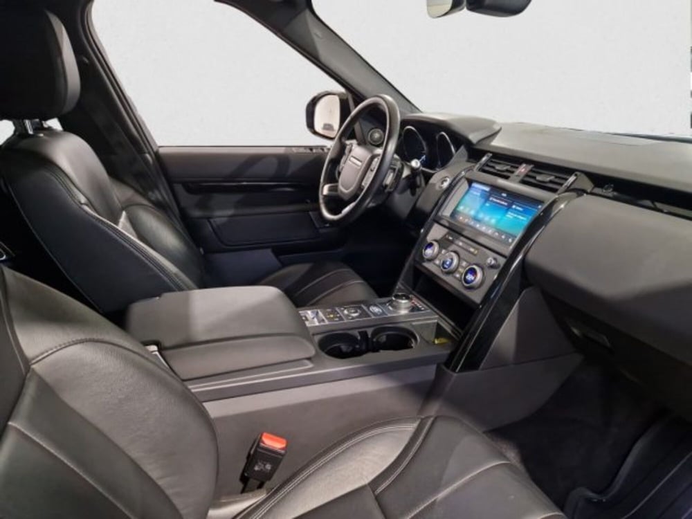 Land Rover Discovery Sport usata a Livorno (3)
