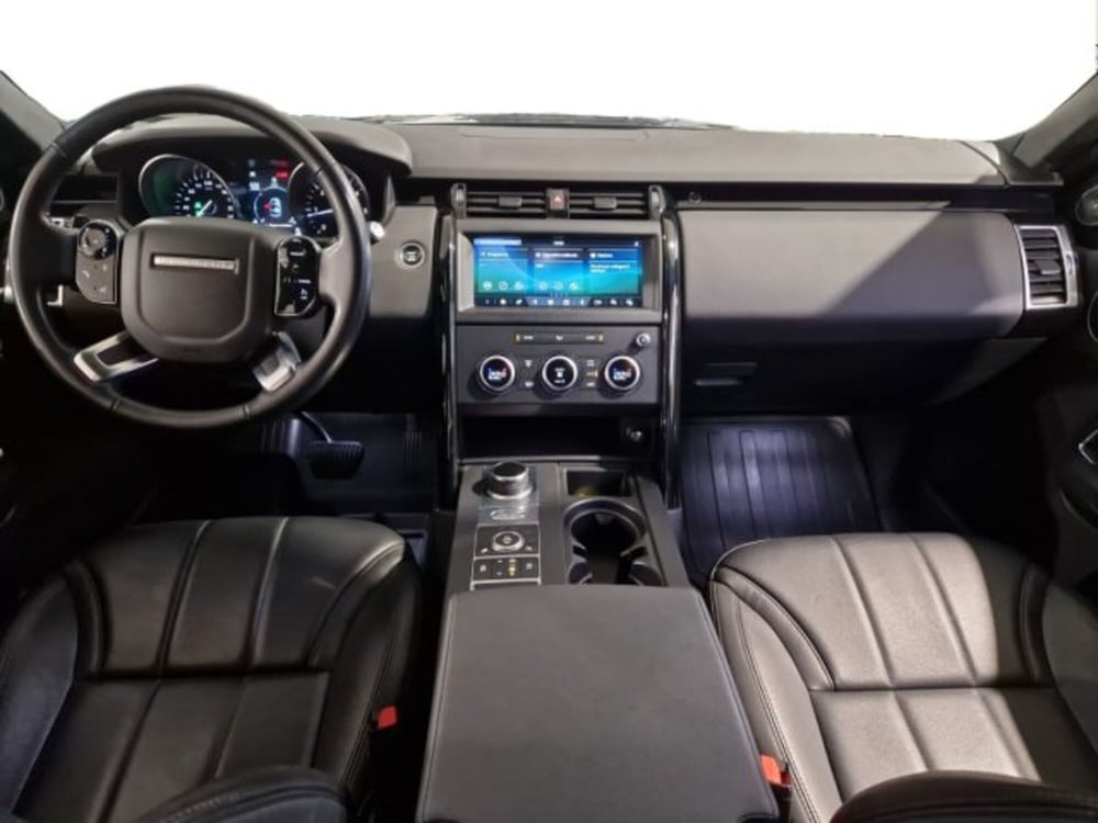 Land Rover Discovery Sport usata a Livorno (4)