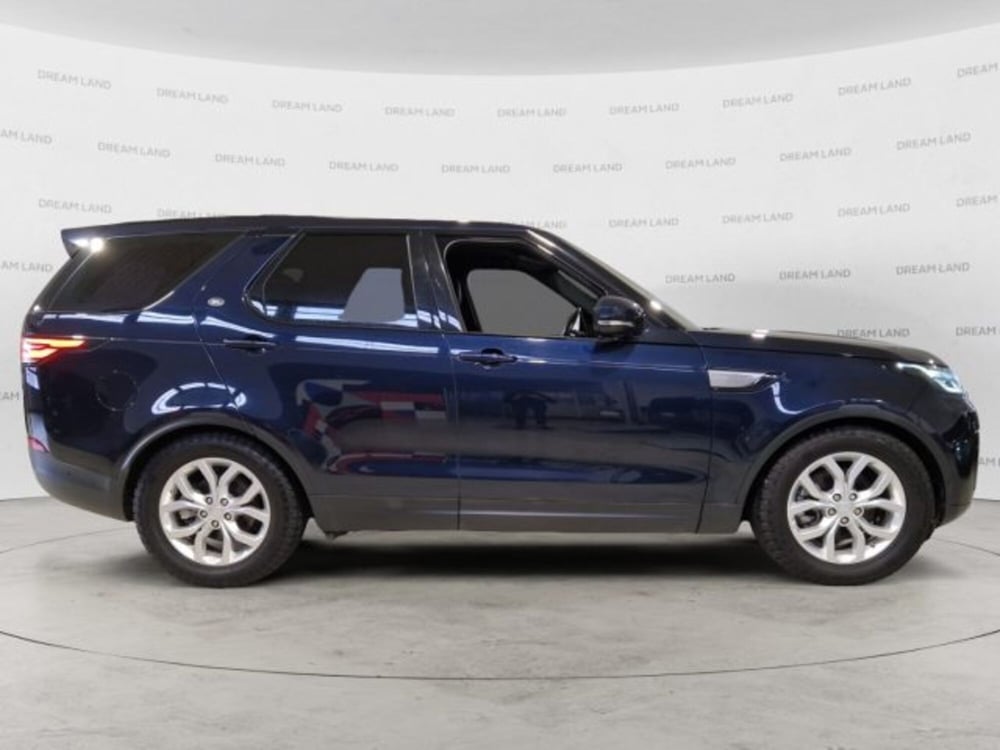 Land Rover Discovery Sport usata a Livorno (6)