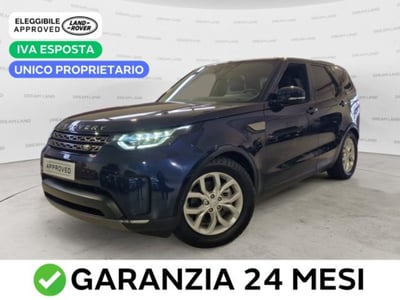 Land Rover Discovery Sport 2.0 SD4 240 CV SE del 2020 usata a Livorno