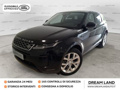 Land Rover Range Rover Evoque 2.0 I4 249 CV AWD Auto SE del 2022 usata a Livorno