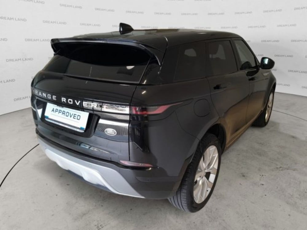 Land Rover Range Rover Evoque usata a Livorno (2)