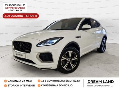 Jaguar E-Pace 2.0d i4 mhev R-Dynamic S awd 163cv auto del 2023 usata a Livorno