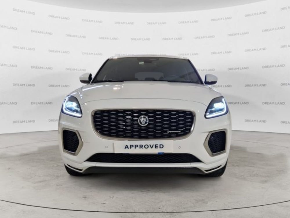 Jaguar E-Pace usata a Livorno (8)