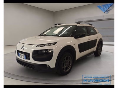 Citroen C4 Cactus BlueHDi 100 W del 2017 usata a Catania