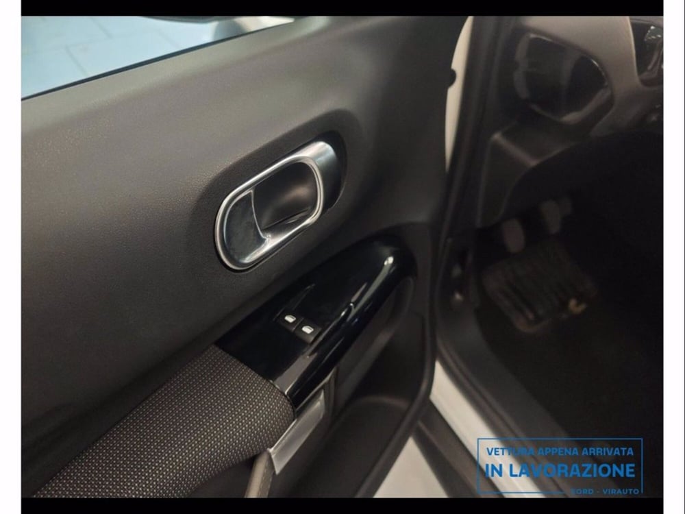Citroen C4 Cactus usata a Catania (10)