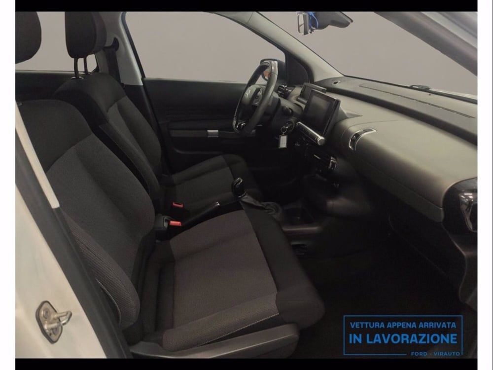 Citroen C4 Cactus usata a Catania (14)