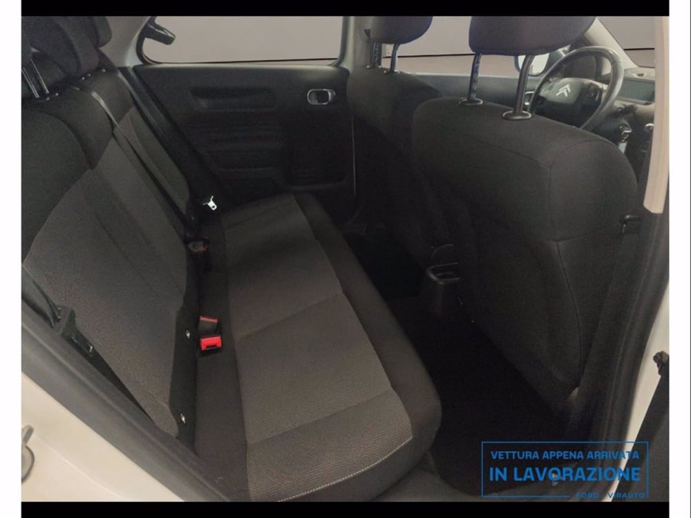 Citroen C4 Cactus usata a Catania (15)