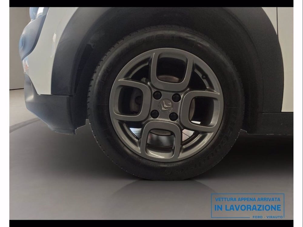 Citroen C4 Cactus usata a Catania (16)