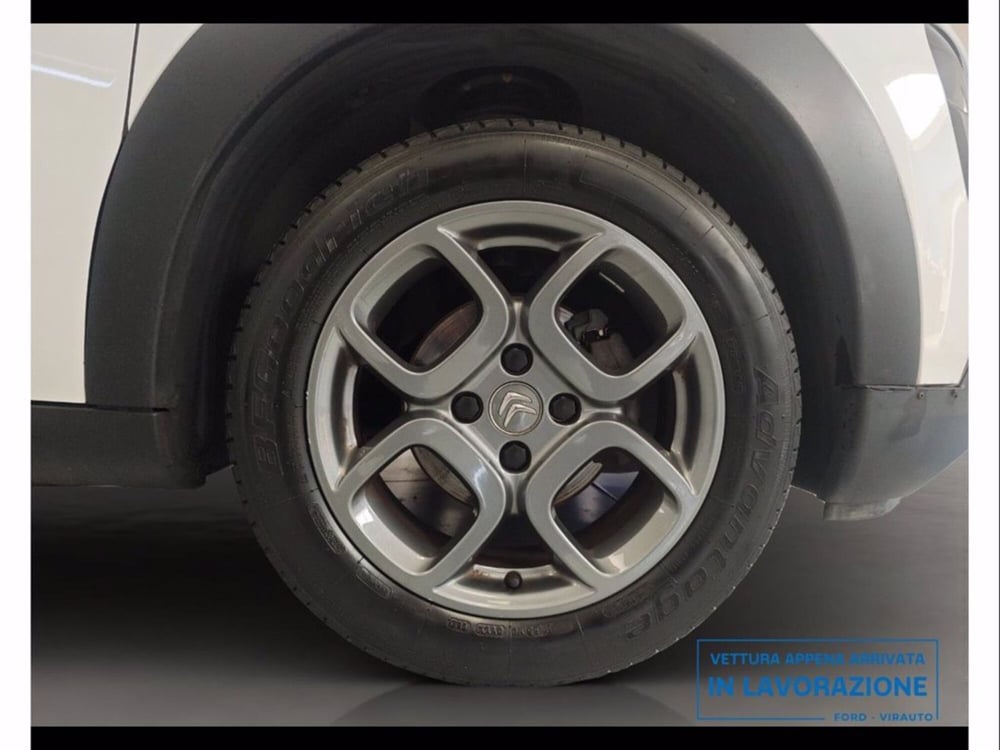 Citroen C4 Cactus usata a Catania (17)