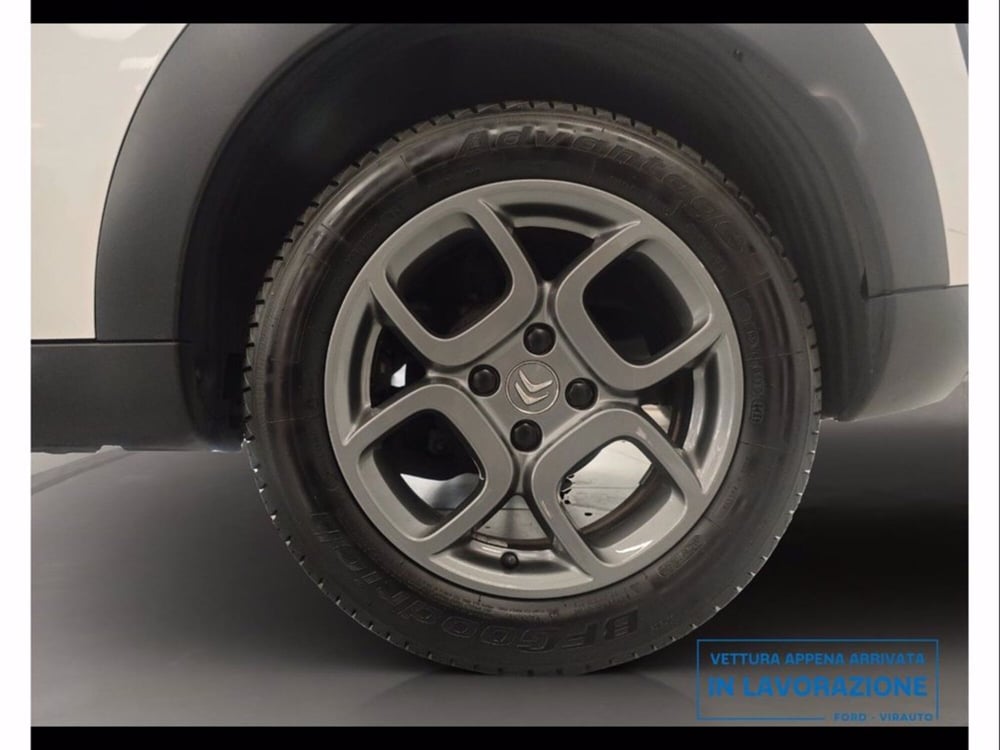 Citroen C4 Cactus usata a Catania (18)