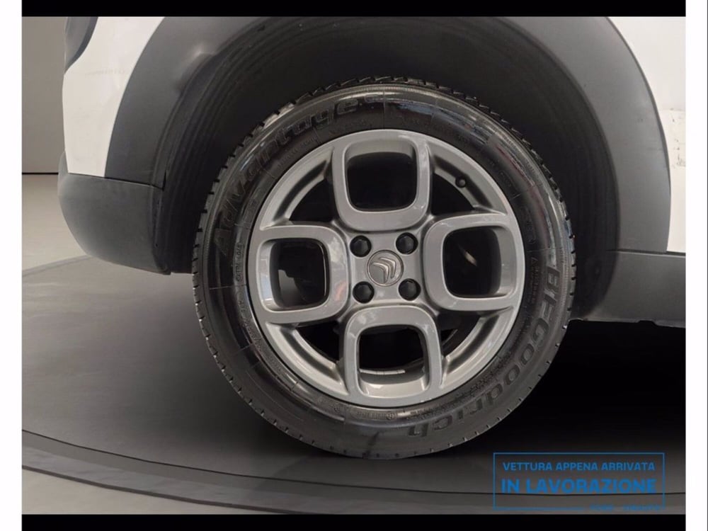 Citroen C4 Cactus usata a Catania (19)