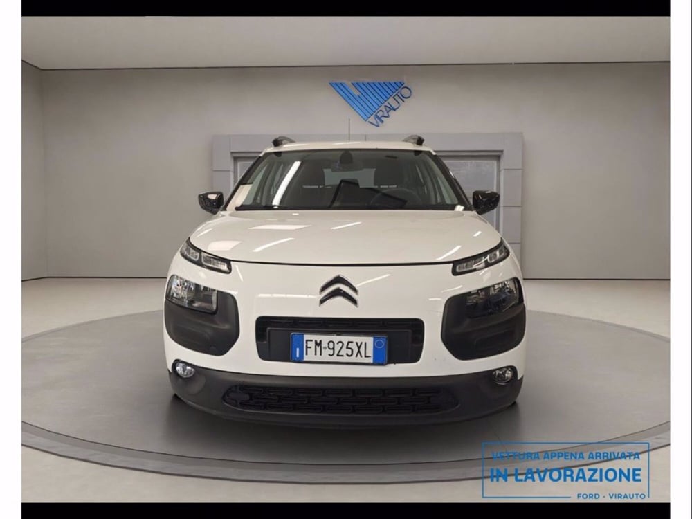 Citroen C4 Cactus usata a Catania (2)