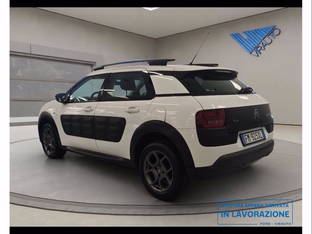 Citroen C4 Cactus usata a Catania (4)