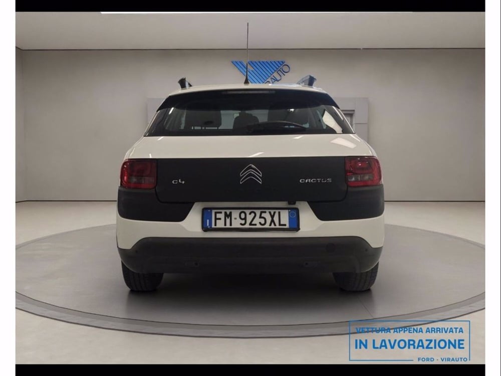 Citroen C4 Cactus usata a Catania (5)