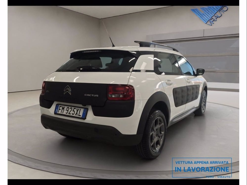 Citroen C4 Cactus usata a Catania (6)