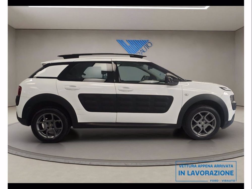 Citroen C4 Cactus usata a Catania (7)