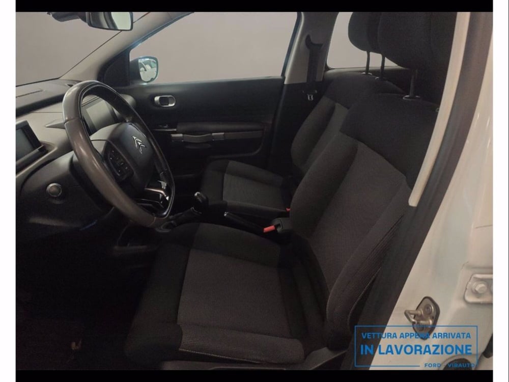 Citroen C4 Cactus usata a Catania (9)
