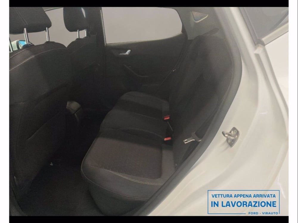 Ford Fiesta usata a Catania (11)