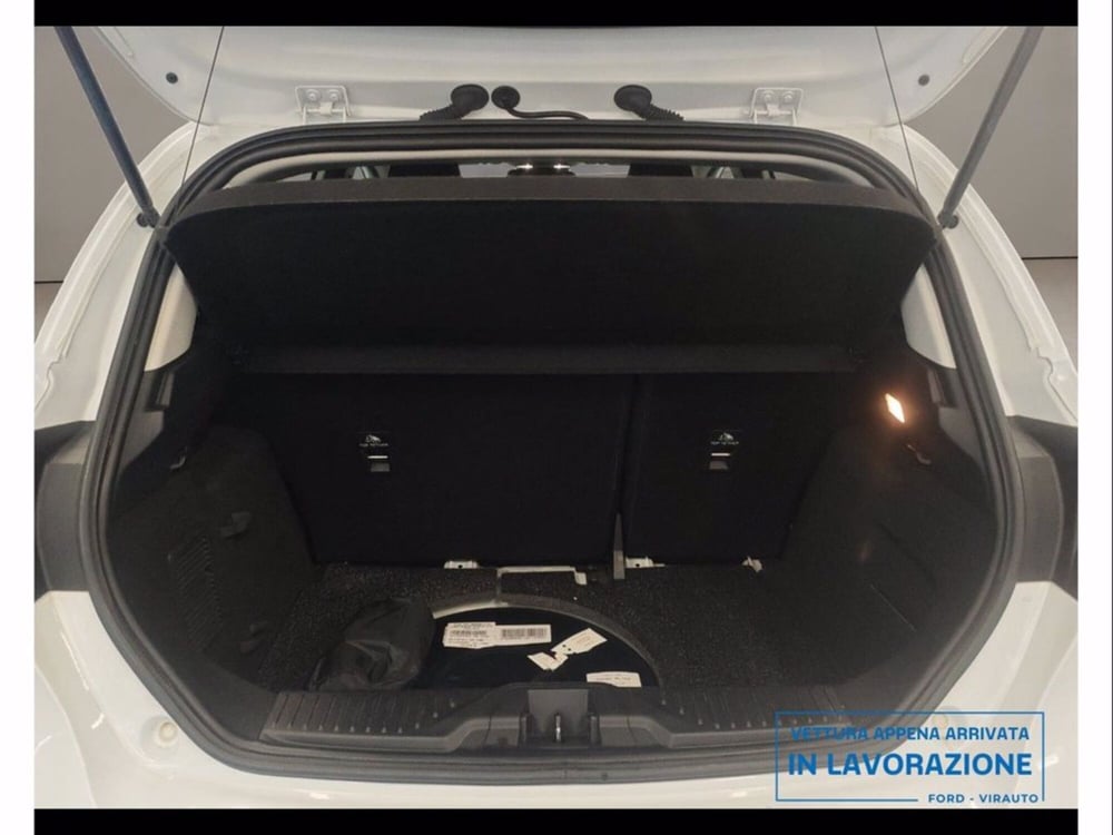 Ford Fiesta usata a Catania (12)