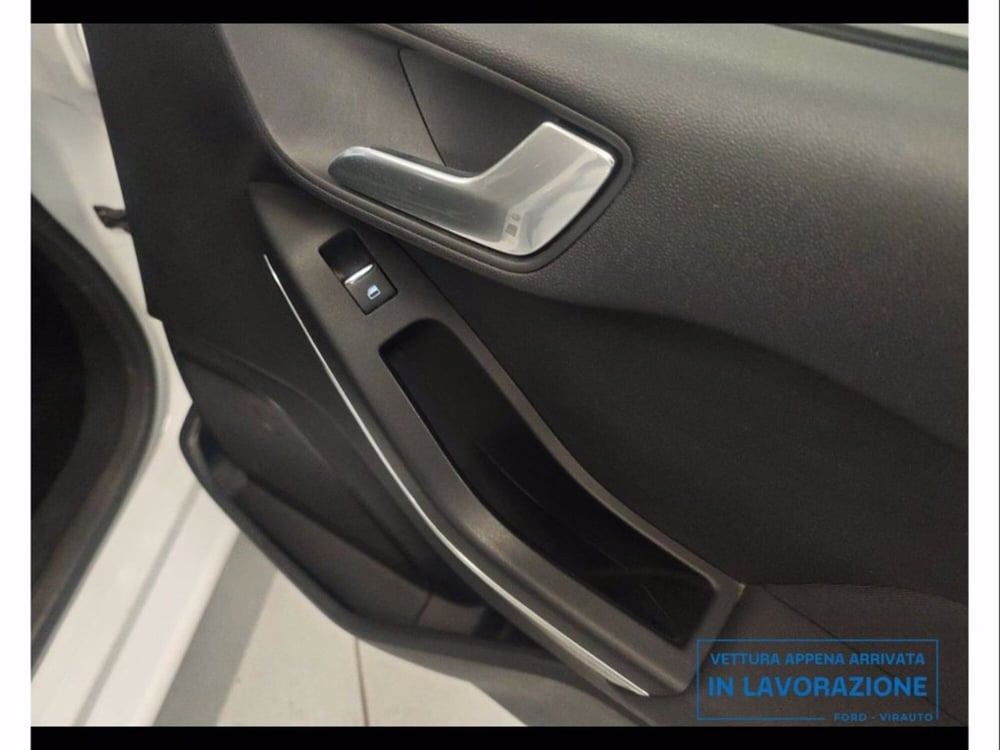 Ford Fiesta usata a Catania (13)
