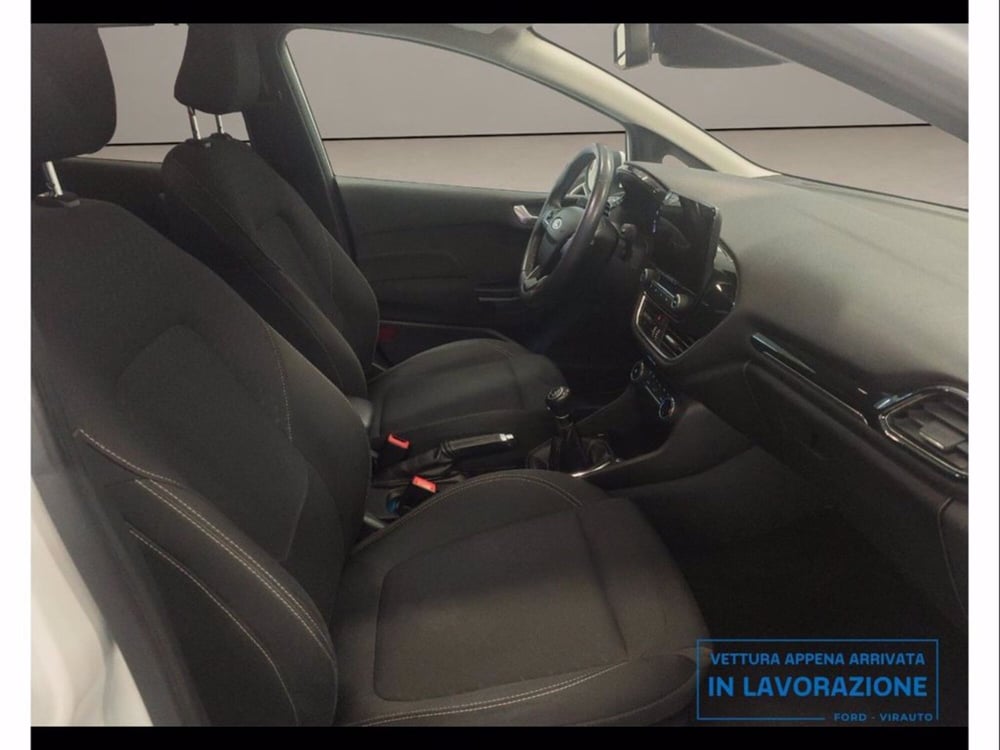 Ford Fiesta usata a Catania (14)
