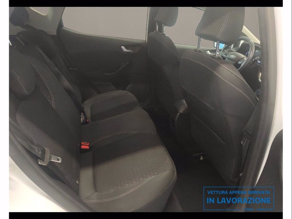 Ford Fiesta usata a Catania (15)