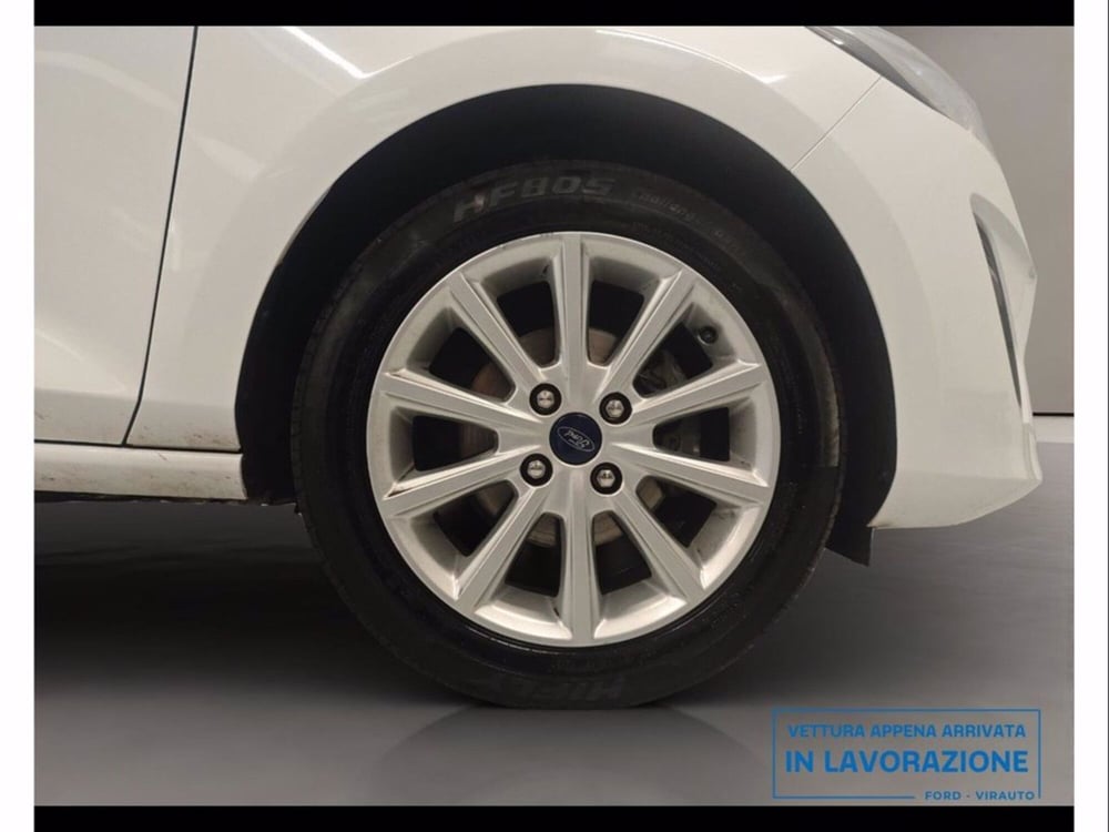 Ford Fiesta usata a Catania (17)