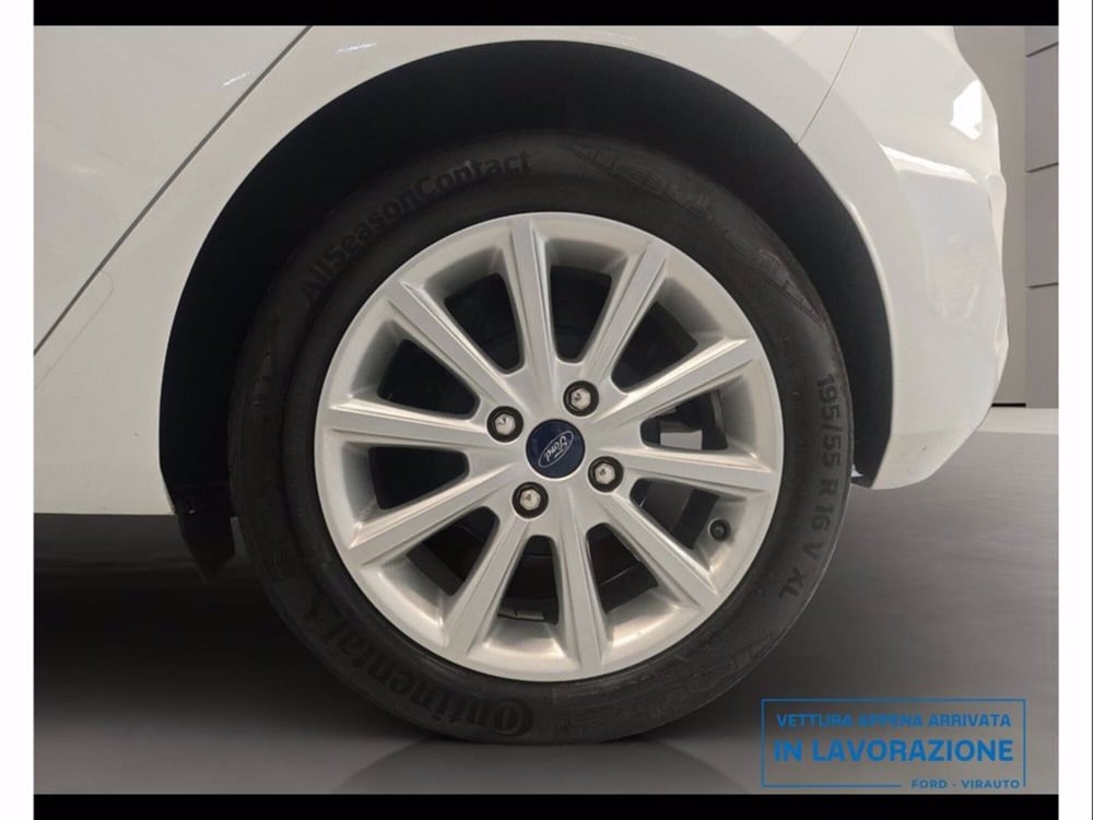 Ford Fiesta usata a Catania (18)