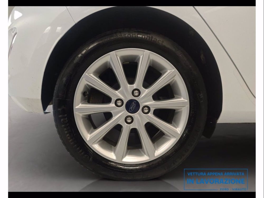 Ford Fiesta usata a Catania (19)