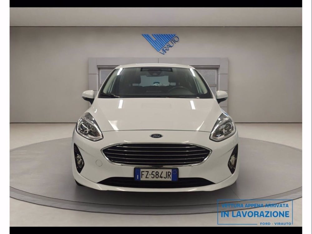 Ford Fiesta usata a Catania (2)