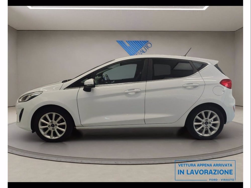 Ford Fiesta usata a Catania (3)