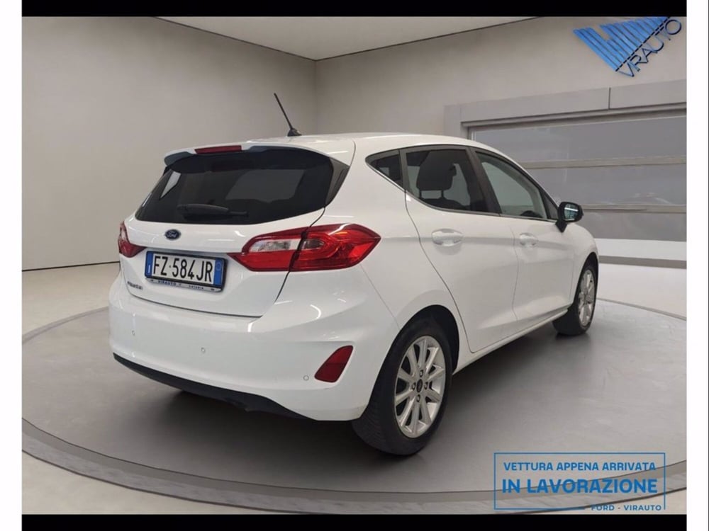 Ford Fiesta usata a Catania (6)