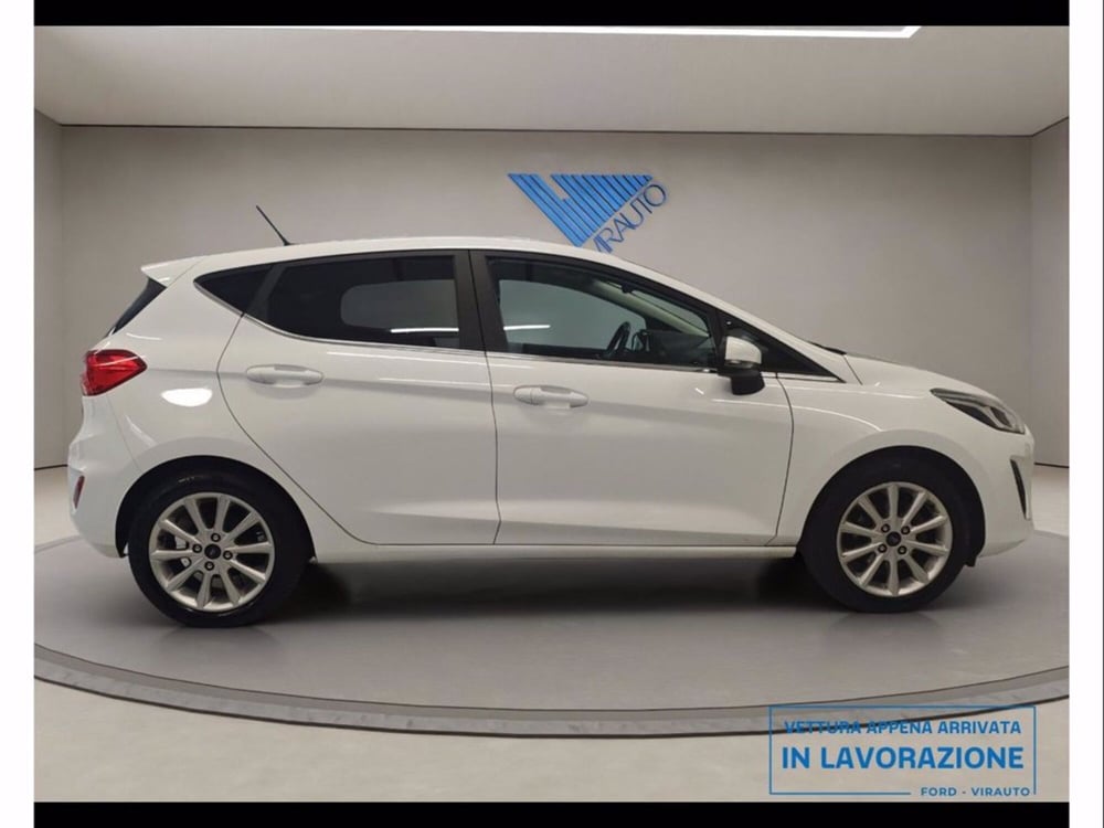 Ford Fiesta usata a Catania (7)