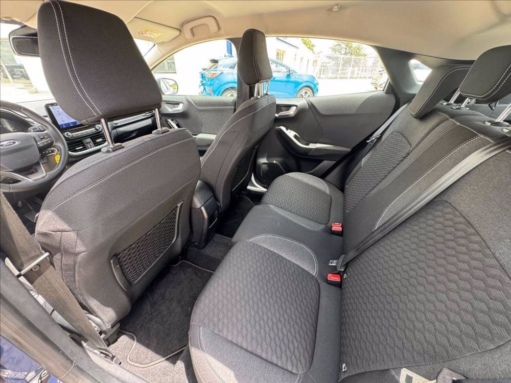 Ford Puma usata a Matera (12)