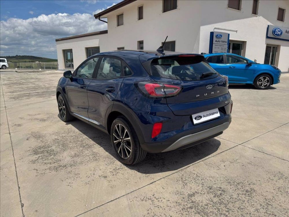 Ford Puma usata a Matera (3)