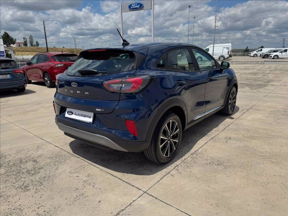 Ford Puma usata a Matera (4)