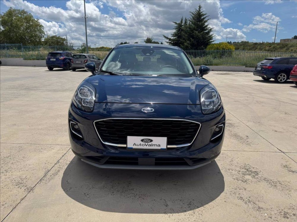 Ford Puma usata a Matera (7)