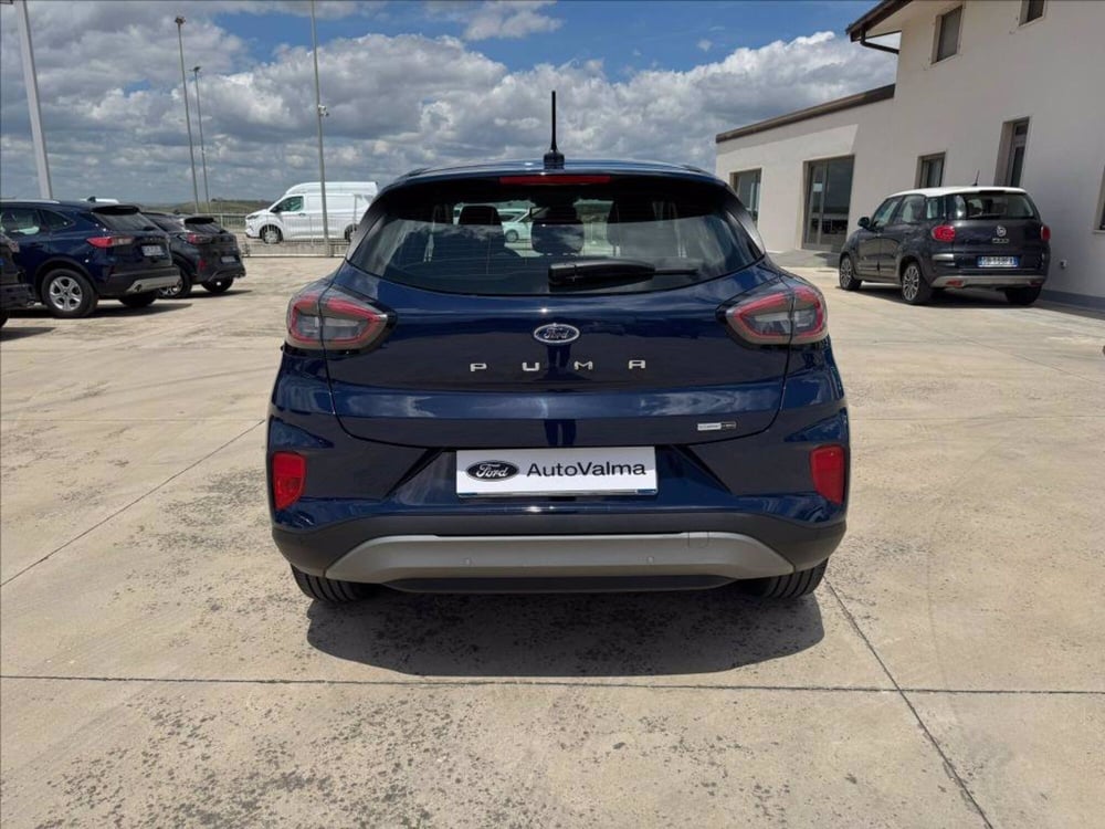 Ford Puma usata a Matera (8)