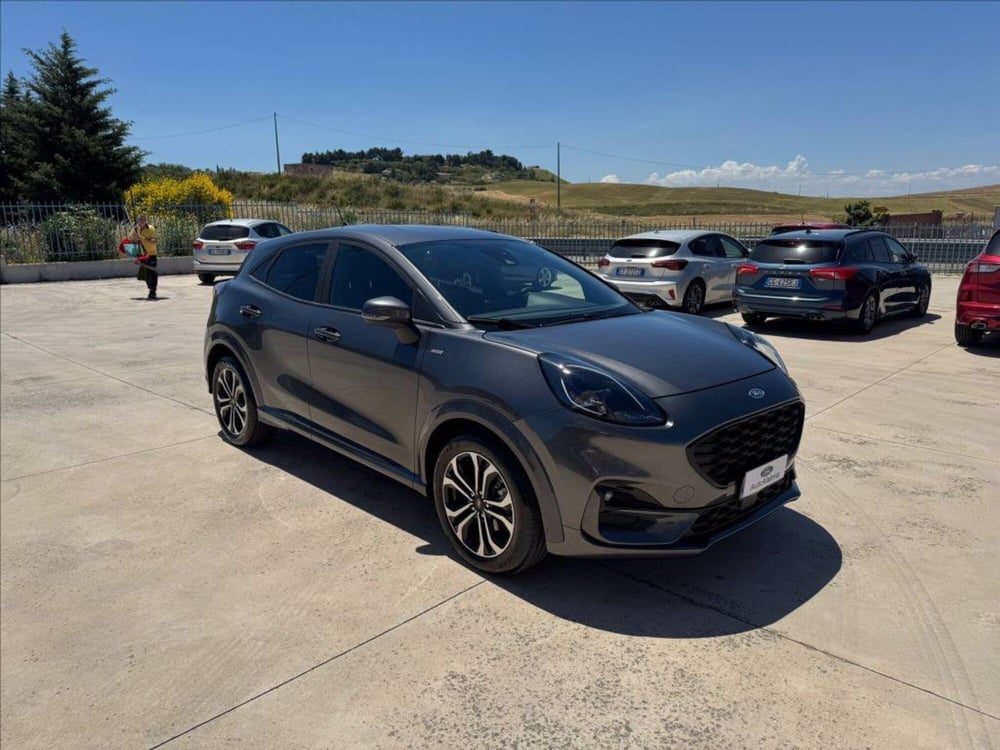 Ford Puma usata a Matera